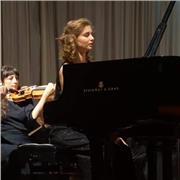 Cours de piano professionnel (Beausoleil, Monaco)